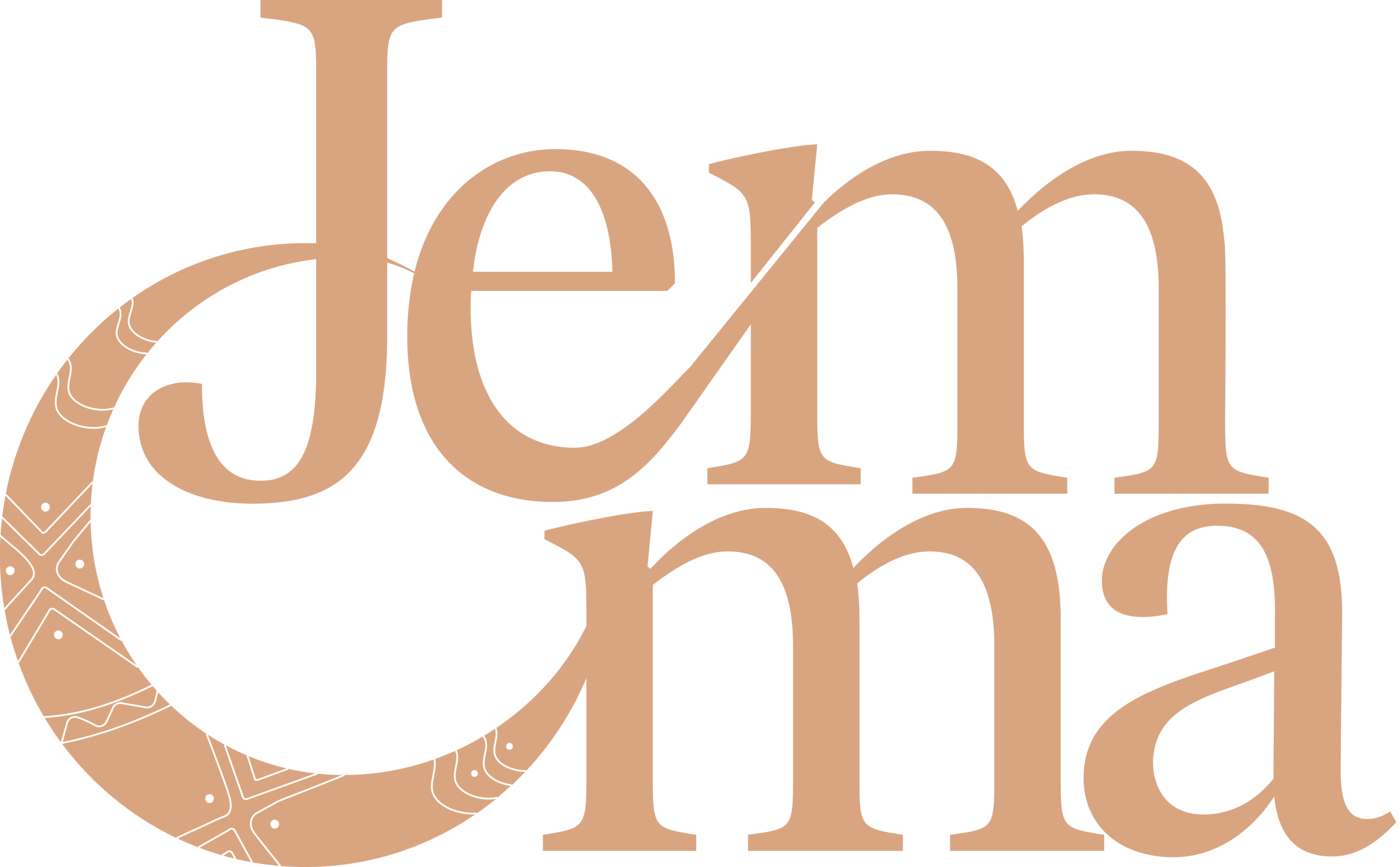 Logo secondaire JEMMA COSMETIC ROSE 4x