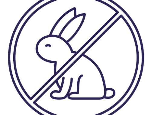 Non testés sur les animaux